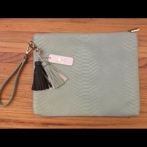 NWT Charming Charlie Clutch